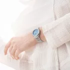 Baume & Mercier Riviera orologio da donna M0A10811