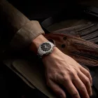 Baume & Mercier Riviera Chronograph orologio da uomo M0A10825