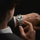 Baume & Mercier Riviera Chronograph orologio da uomo M0A10827