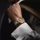 Baume & Mercier Riviera Chronograph Flyback Limited Edition orologio da uomo M0A10828