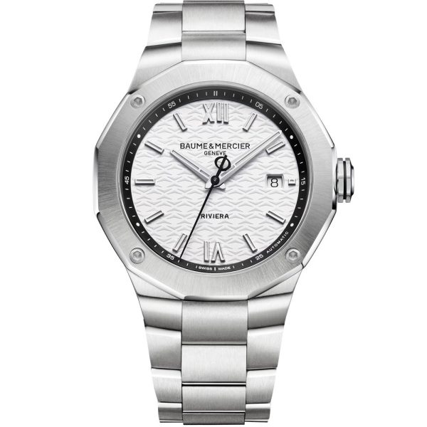 Baume & Mercier Riviera orologio da uomo M0A10829