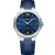 Baume & Mercier Riviera orologio da uomo M0A10846, quadrante blu, cinturino in pelle blu