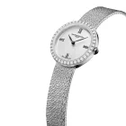 Baume & Mercier Joia orologio da donna M0A10850, cinturino in acciaio inossidabile argento
