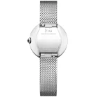 Baume & Mercier Joia orologio da donna M0A10850, cinturino in acciaio inossidabile argento
