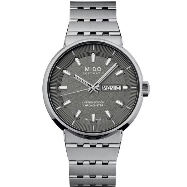 Mido All Dial 20th Anniversary Limited Edition orologio da uomo M8340.4.B3.11