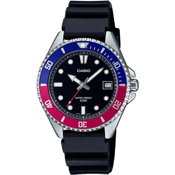 Casio Collection unisex orologio MDV-10-1A2VEF