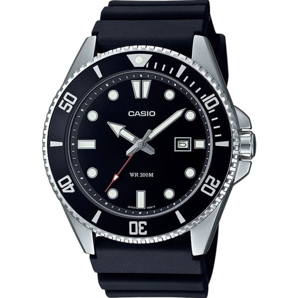 Casio Collection orologio da uomo MDV-107-1A1VEF
