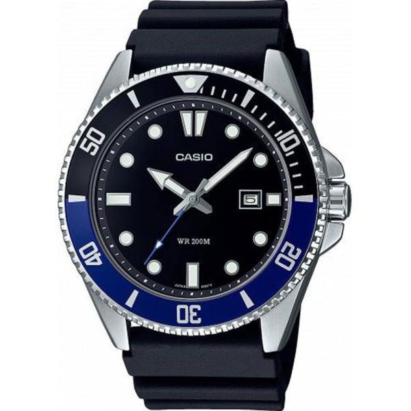 Casio Collection orologio da uomo MDV-107-1A2VEF