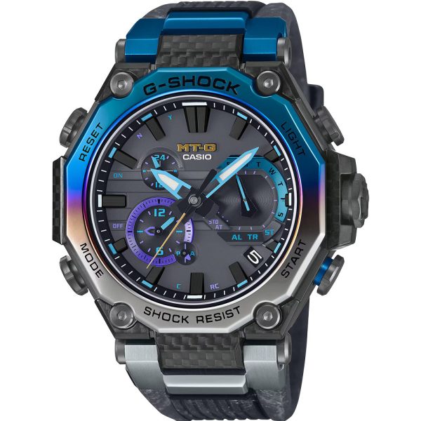 Casio G-Shock MT-G Storm Chaser Limited Edition orologio da uomo MTG-B2000YST-1AER