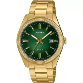 Casio Collection orologio da uomo MTP-1302PGC-3AVEF