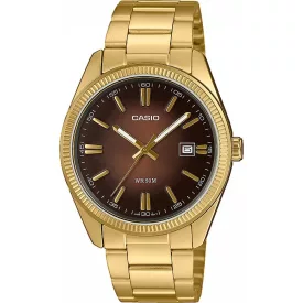 Casio Collection orologio da uomo MTP-1302PGC-5AVEF