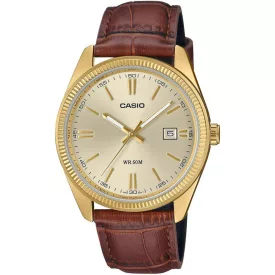 Casio Collection orologio da uomo MTP-1302PGL-9AVEF