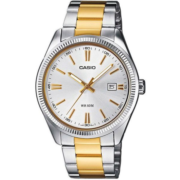 Casio Classic orologio da uomo MTP-1302PSG-7AVEF