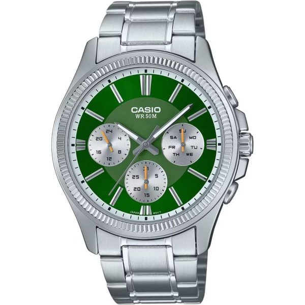 Casio Collection orologio da uomo MTP-1375PD-3AVEF