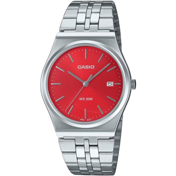 Casio Collection unisex orologio MTP-B145D-4A2VEF