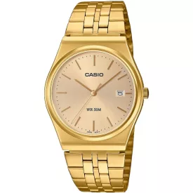 Casio Collection unisex orologio MTP-B145G-9AVEF