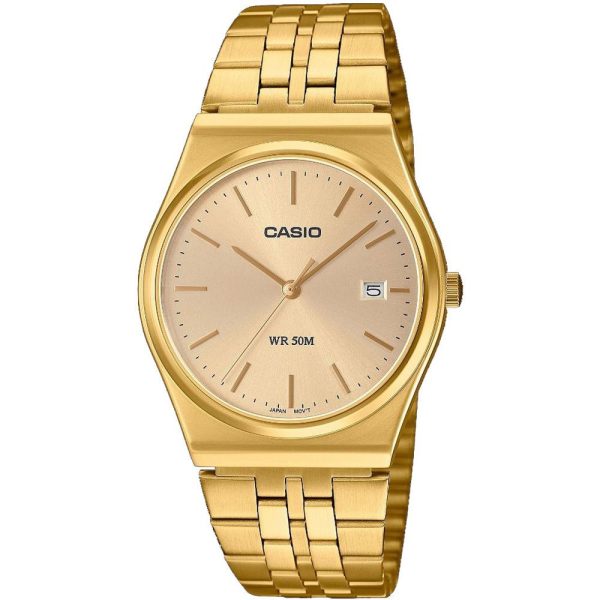 Casio Collection unisex orologio MTP-B145G-9AVEF