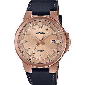 Casio Collection orologio da uomo MTP-E173RL-5AVEF
