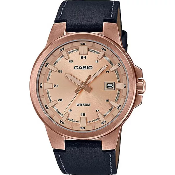 Casio Collection orologio da uomo MTP-E173RL-5AVEF