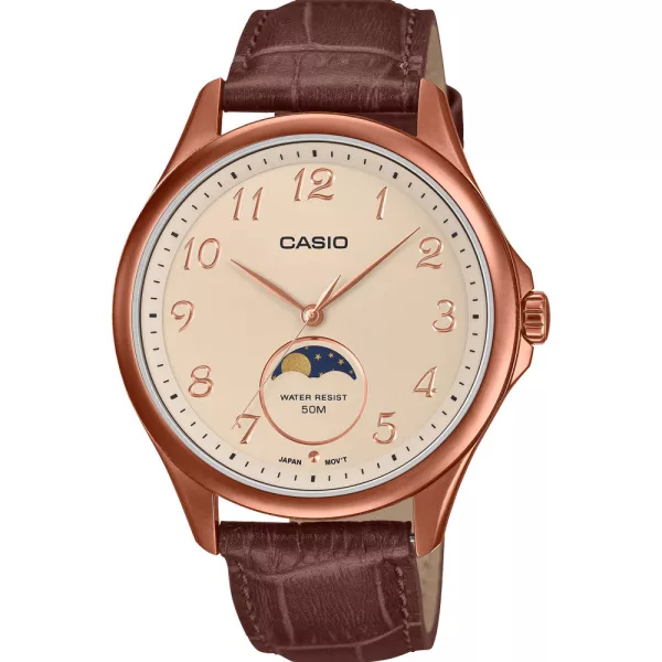 Casio Collection orologio da uomo MTP-M110RL-5AVER