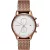 MVMT Voyager White rose orologio da uomo MV01-RGM