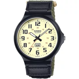 Casio Collection orologio da uomo MW-240B-3BVEF