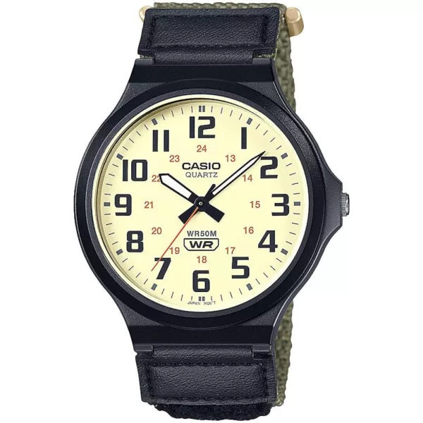 Casio Collection orologio da uomo MW-240B-3BVEF