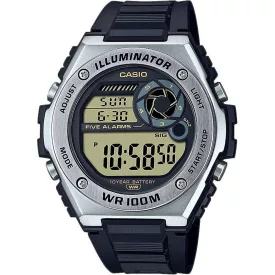 Casio Collection orologio da uomo MWD-100H-9AVEF