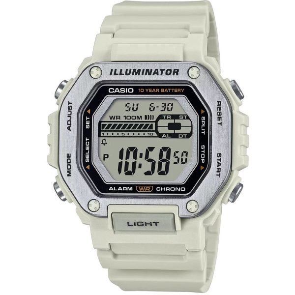 Casio Collection orologio da uomo MWD-110H-8AVEF