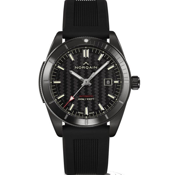 Norqain Adventure Sport 42mm orologio da uomo N1000.08B01.B01.R01