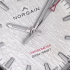 Norqain Neverest Glacier 40mm orologio da uomo N1001.21S07.W01.S02