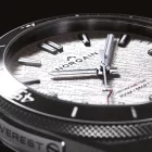 Norqain Neverest Glacier 40mm orologio da uomo N1001.21S07.W01.S02