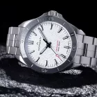 Norqain Neverest Glacier 40mm orologio da uomo N1001.21S07.W01.S02