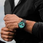 Norqain Adventure Sport Chrono 44mm Limited Edition orologio da uomo N1200.18B02.Q01.R01