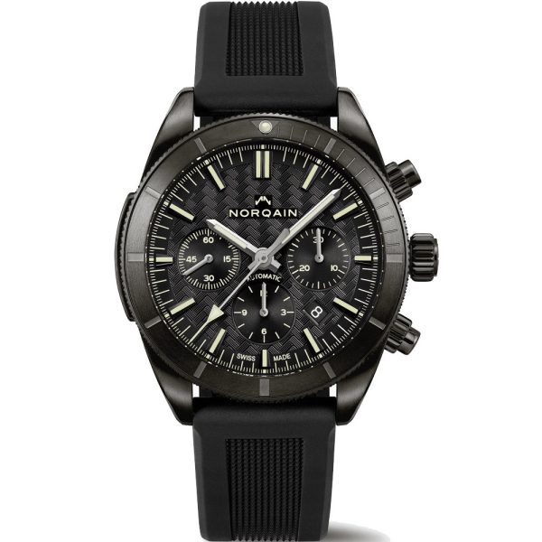 Norqain Adventure Sport Chrono 44mm orologio da uomo N1200.19B01.B01.F03