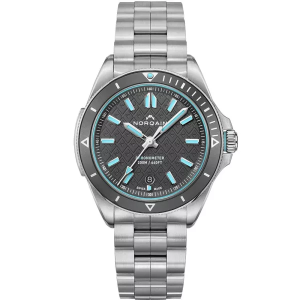 Norqain Adventure orologio da uomo N1300.08S01.G01.S01