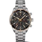 Norqain Adventure Sport Chrono Day/Date 41mm orologio da uomo N1500.17S02.B01.R01