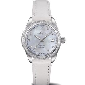   Norqain Adventure Sport 37mm orologio da donna N1800.08S10.W01.V01