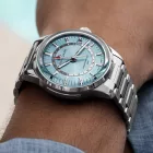 Norqain Freedom 60 GMT 40mm orologio da uomo N2100.22S01.A01.S01