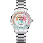 Norqain Freedom GMT Enjoy Life Holiday Limited Edition orologio da uomo N2100.22S02.W01.S01