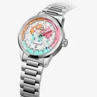 Norqain Freedom GMT Enjoy Life Holiday Limited Edition orologio da uomo N2100.22S02.W01.S01