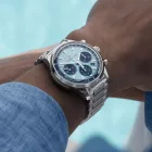 Norqain Freedom 60 Chrono 40mm orologio da uomo N2201.19S01.A03.S01