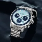 Norqain Freedom 60 Chrono 40mm orologio da uomo N2201.19S01.A03.S01