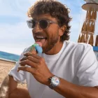 Norqain Freedom 60 Chrono 40mm Enjoy Life Special Edition orologio da uomo N2201.19S01.C01.S01