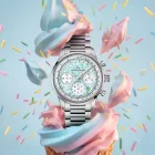 Norqain Freedom Chrono Enjoy Life Sprinkles Special Edition orologio da uomo N2201.19S04.A01.S01
