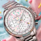 Norqain Freedom Chrono Enjoy Life Sprinkles Special Edition orologio da uomo N2201.19S04.K01.S01