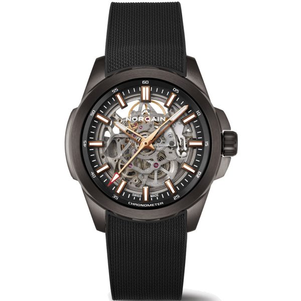 Norqain Independence Skeleton 42mm orologio da uomo N3000.07B01.A01.R01