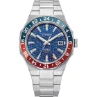 Citizen Series 8 GMT orologio da uomo NB6030-59L