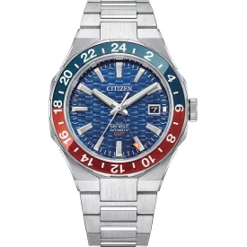 Citizen Series 8 GMT orologio da uomo NB6030-59L