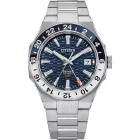 Citizen Series 8 GMT Automatic orologio da uomo NB6034-58L